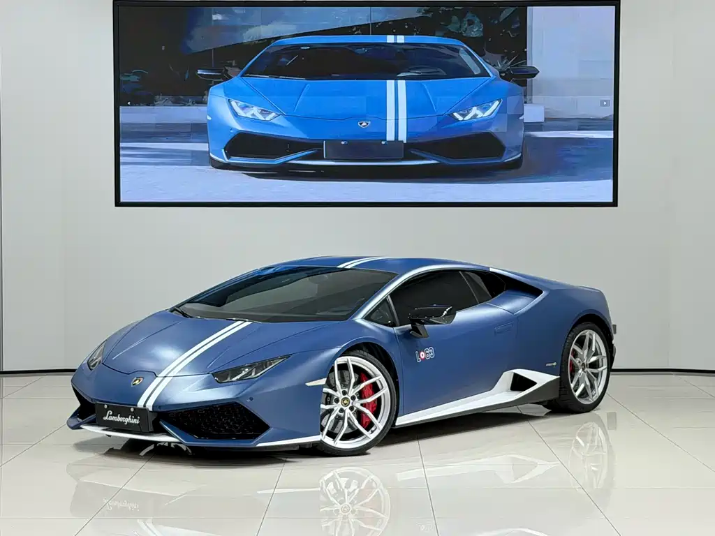 Lamborghini Huracan 2018