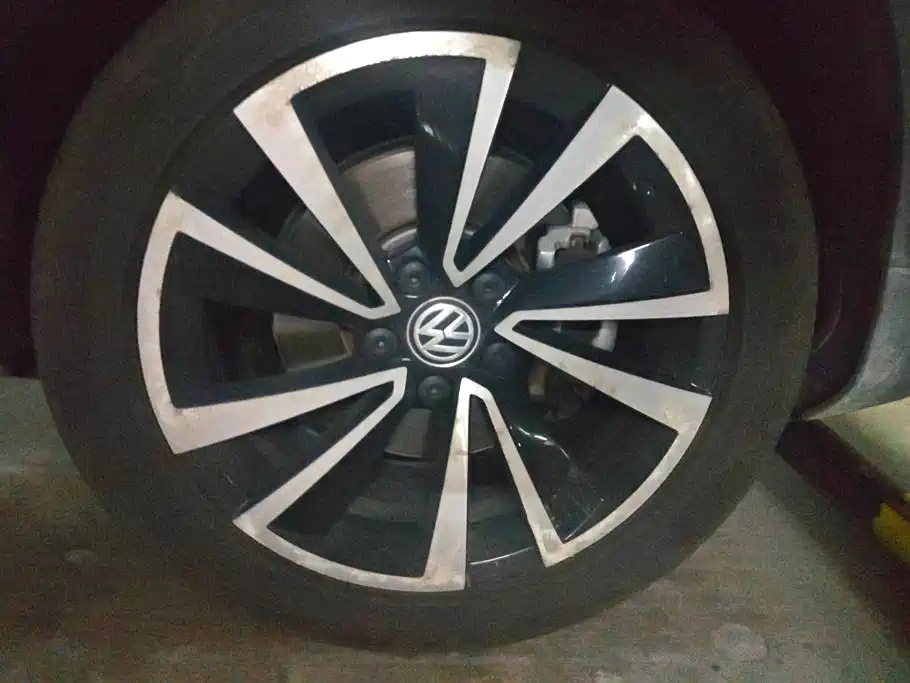 Volkswagen Tharu 2020