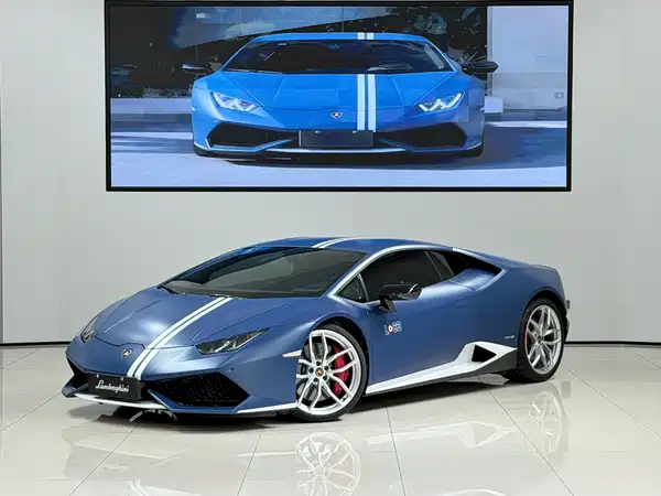 Lamborghini Huracan 2018