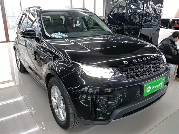 Land Rover Discovery 2018