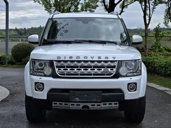 Land Rover Discovery 2015