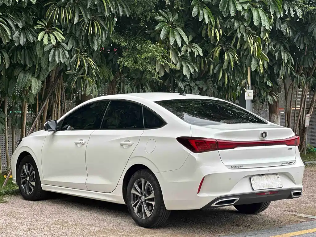 Changan Eado 2023 — фото 14