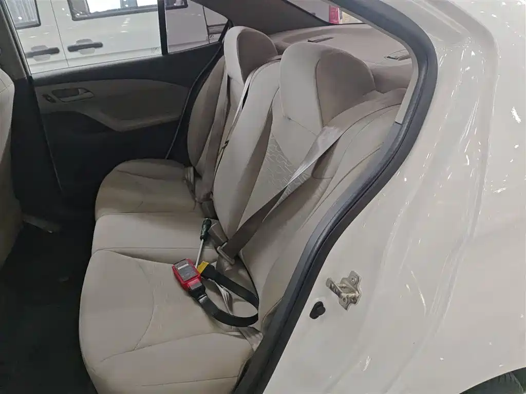 Chevrolet Sail 2015 — фото 14