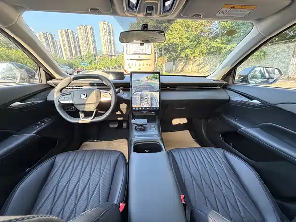Changan Eado 2024
