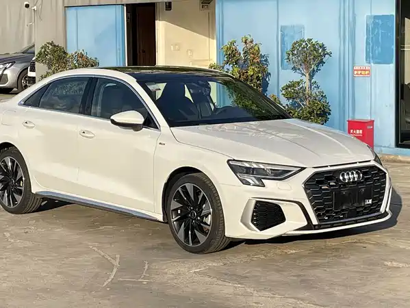 Audi A3 2022