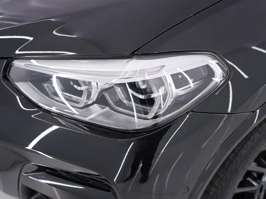 BMW X3 2021 — фото 13
