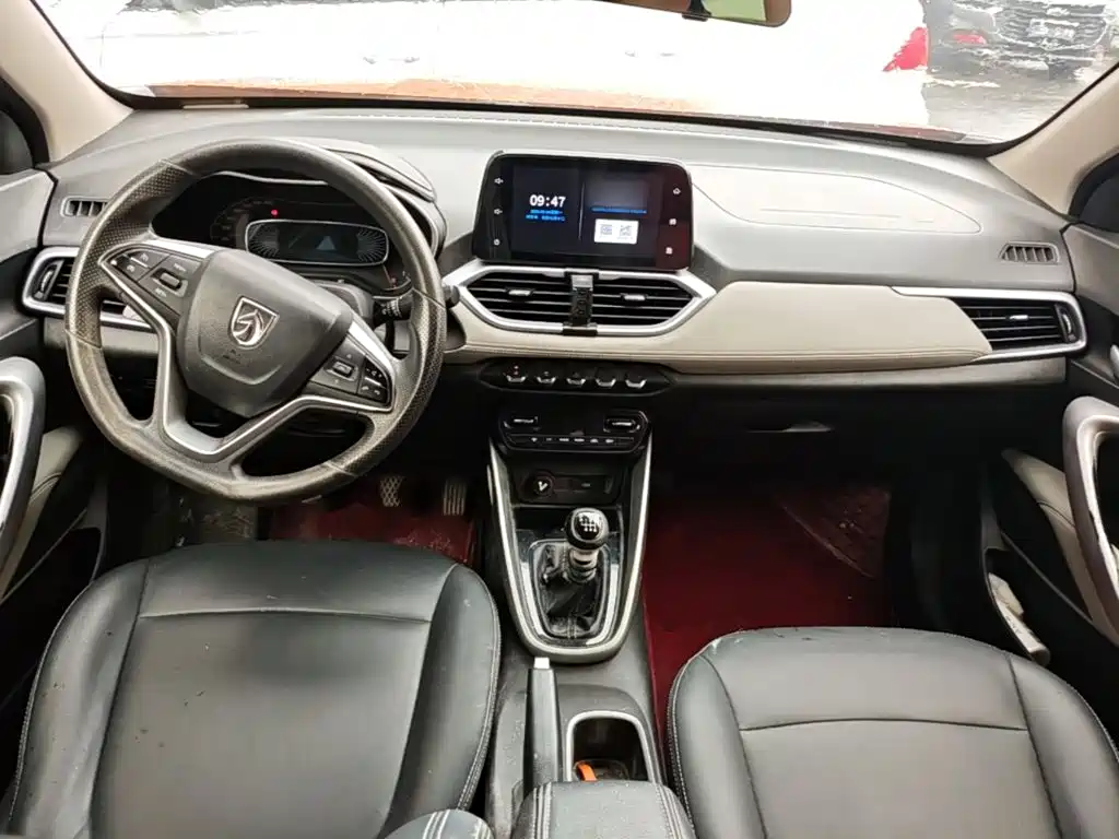 Baojun 510 2019 — фото 10