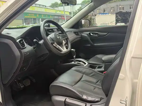 Nissan X-Trail 2017