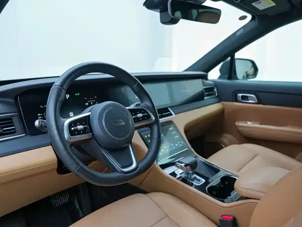 Li Auto ONE 2022