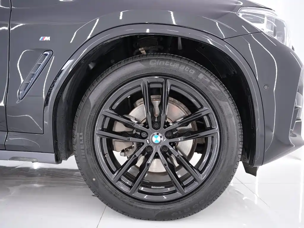 BMW X3 2021 — фото 17