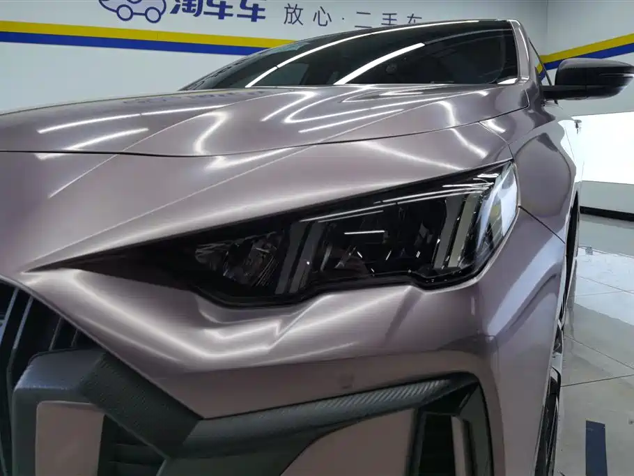 GAC Motor Shadow Leopard 2022 — фото 5