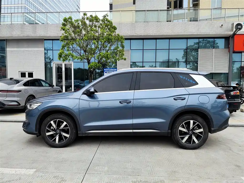 BYD Pro New Energy 2024 — фото 3