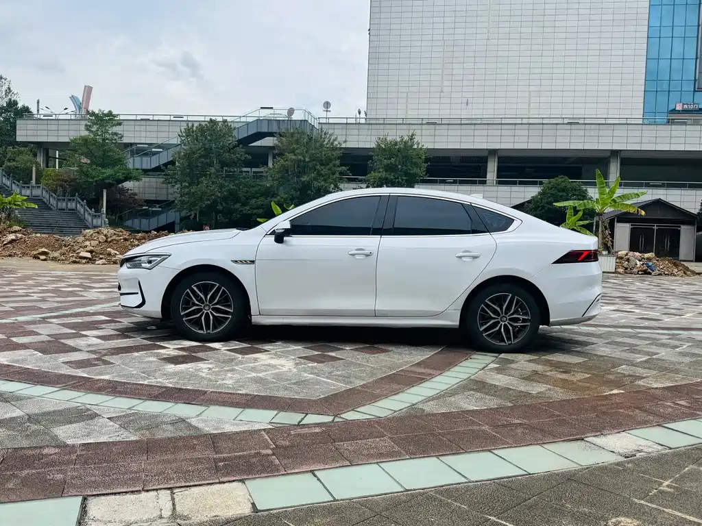 BYD Qin PLUS 2021