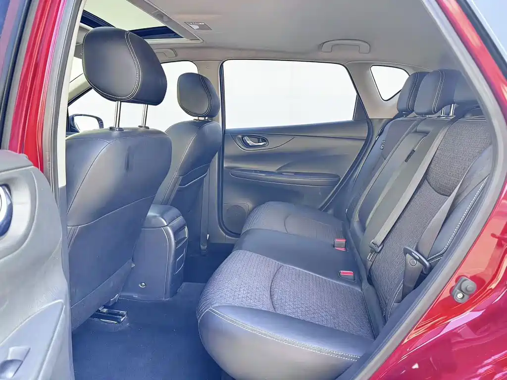 Nissan Tiida 2017