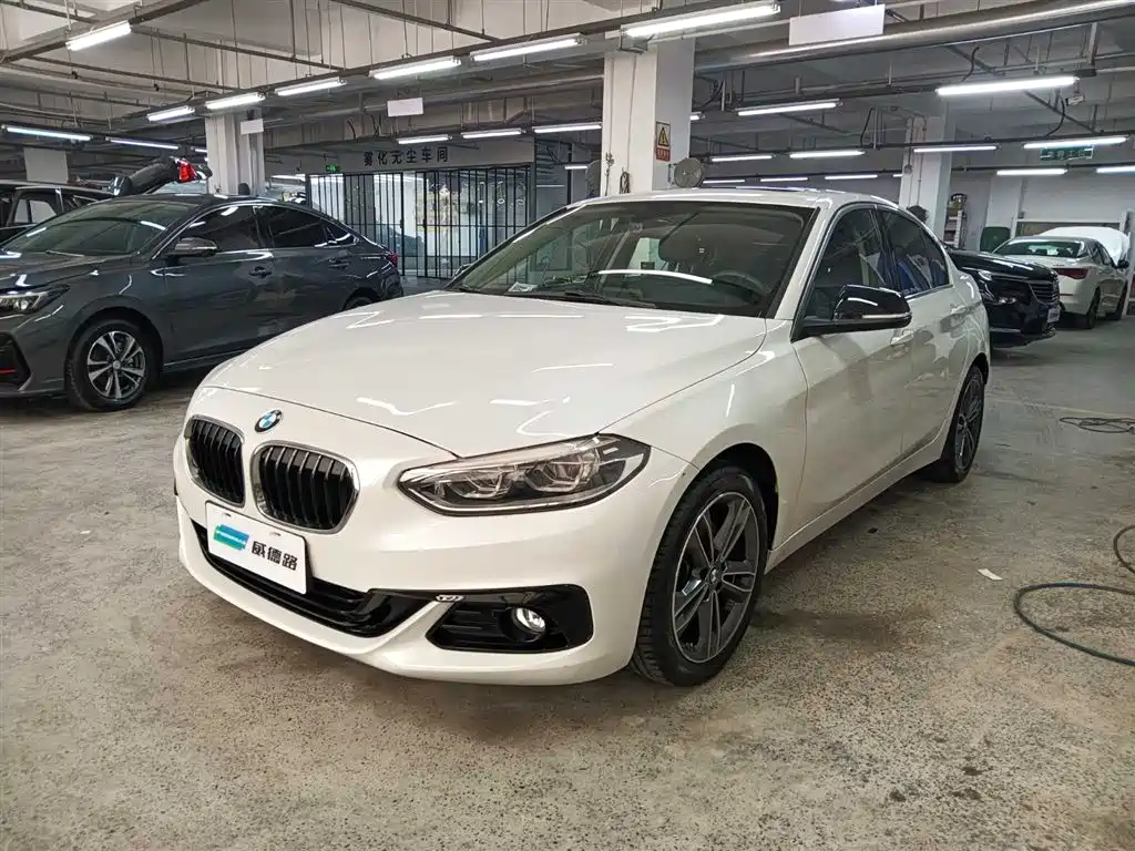 BMW 1 Series 2018