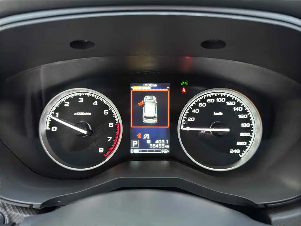 Subaru Forester 2021 — фото 15