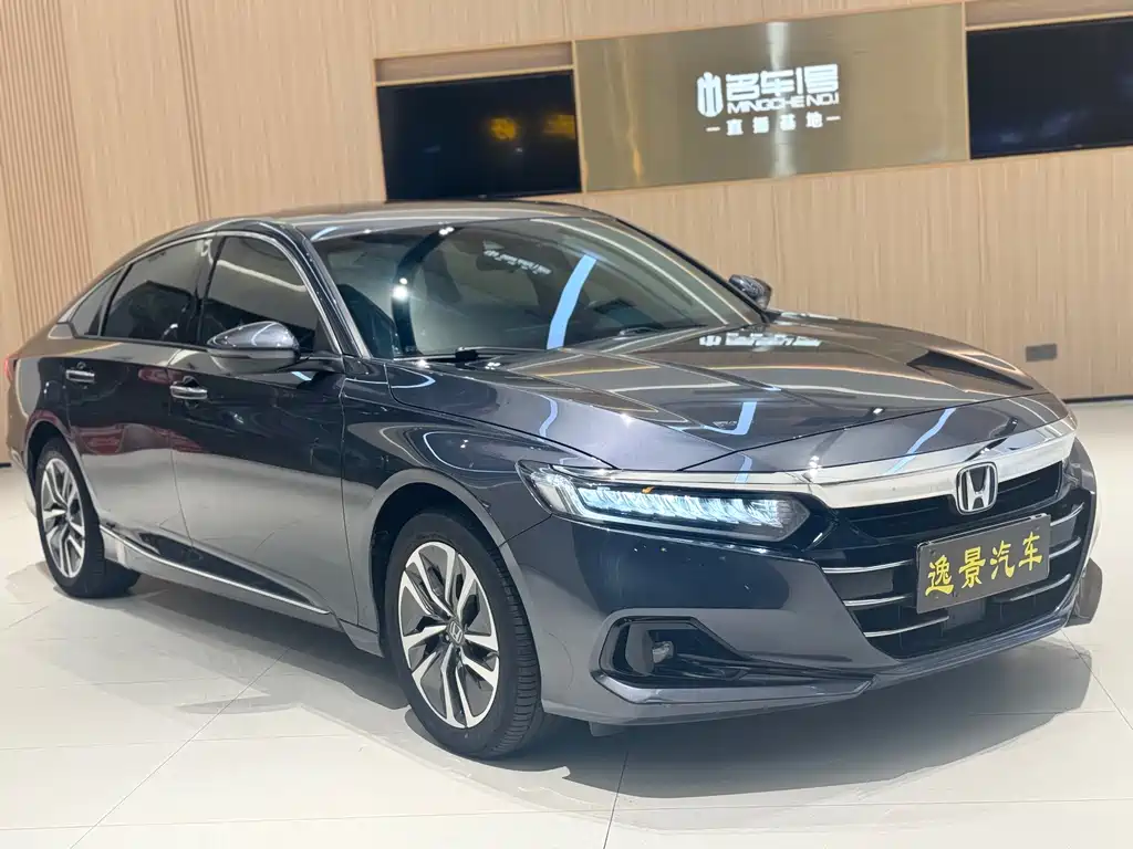 Honda Accord 2022 — фото 3