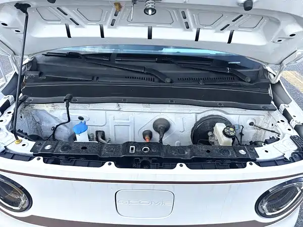 Geely Galaxy Panda 2023