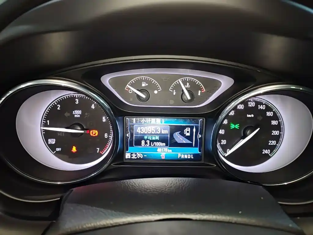 Buick Envision Plus 2020 — фото 12