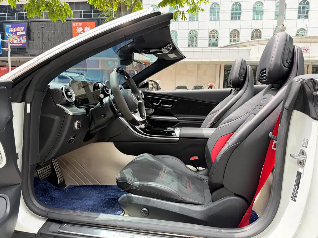 Mercedes-Benz CLE AMG 2025 — фото 13