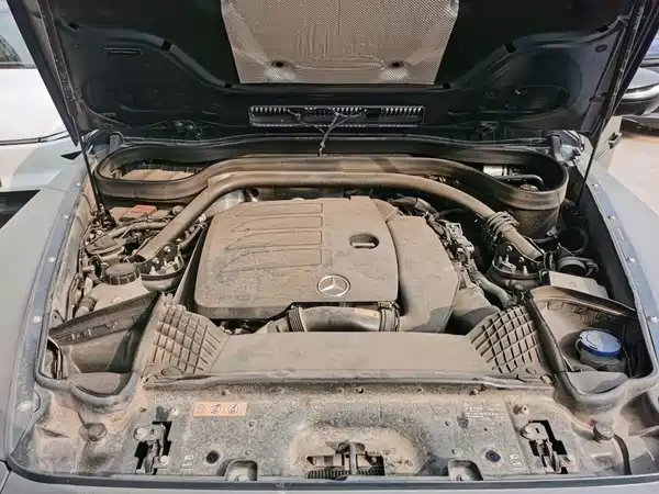 Mercedes-Benz G-Class 2021
