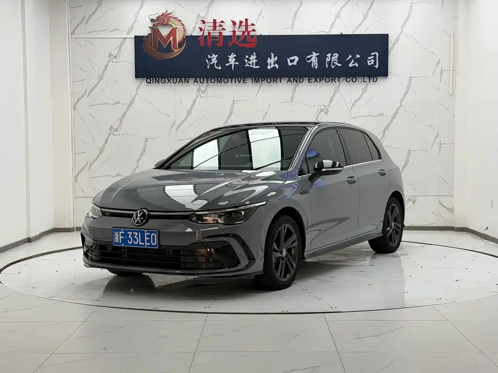 Volkswagen Golf 2022