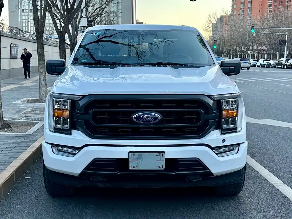 Ford F-150 Raptor 2023 — фото 2