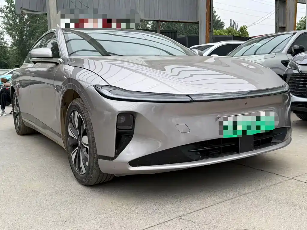 Changan Qiyuan A07 2024