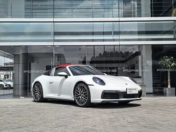 Porsche 911 2022