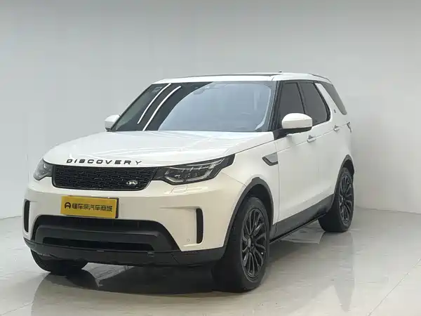 Land Rover Discovery 2018