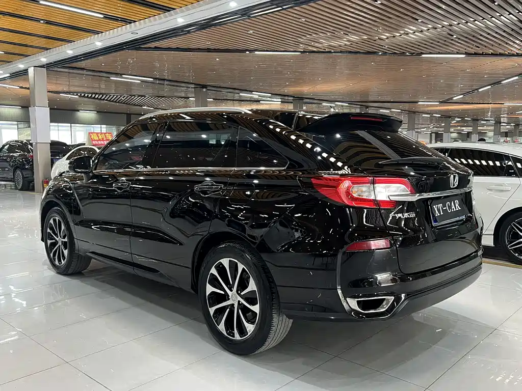 Honda Avancier 2018 — фото 13