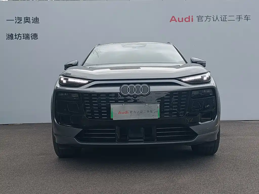 Audi Q6L e-tron 2025 — фото 2