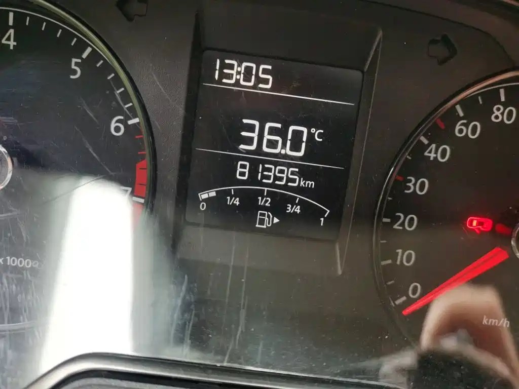 Volkswagen Polo 2016