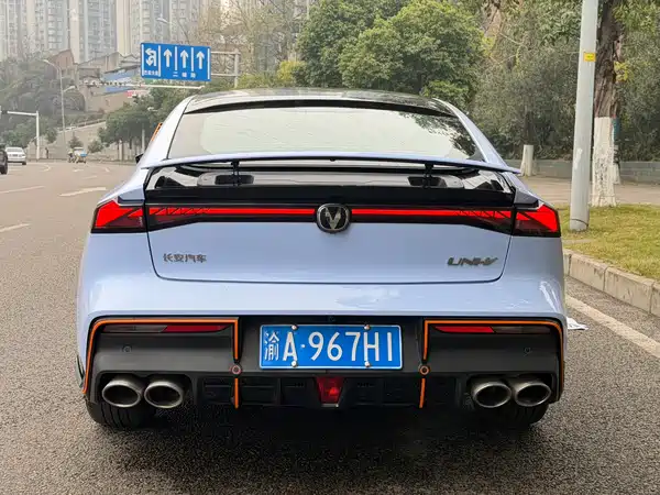 Changan UNI-V 2024
