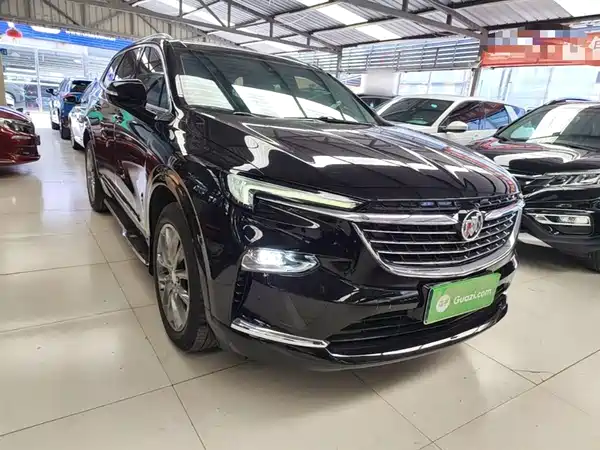 Buick Enclave 2022
