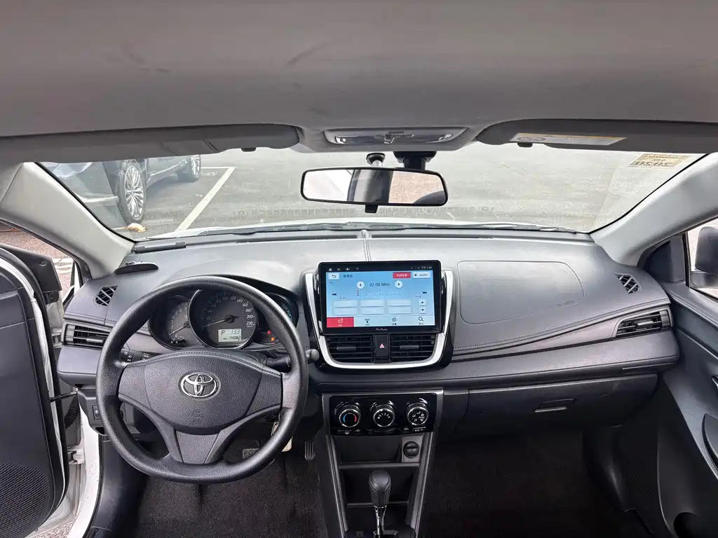 Toyota Yaris L 2018