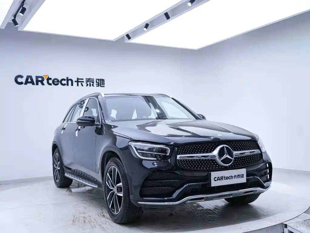Mercedes-Benz GLC 2020 — фото 9