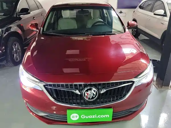 Buick Excelle GT 2020