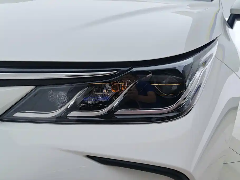 Toyota Corolla 2022