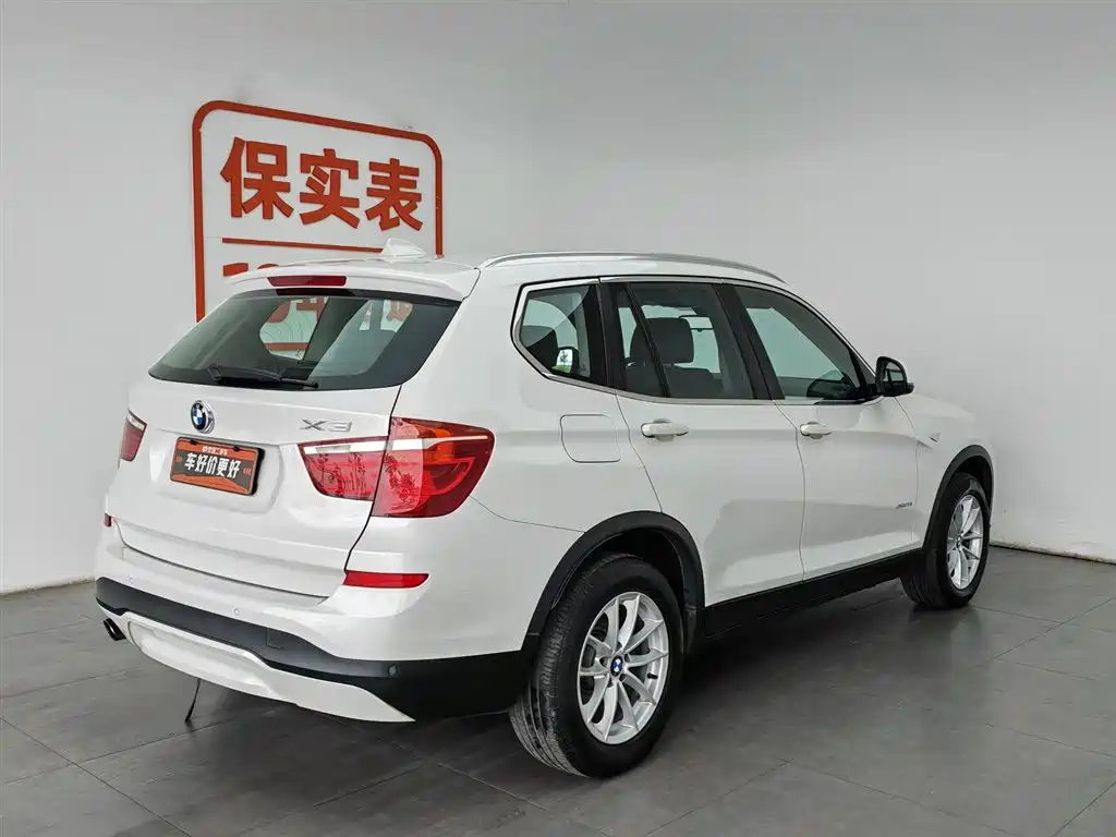 BMW X3 2017 — фото 2