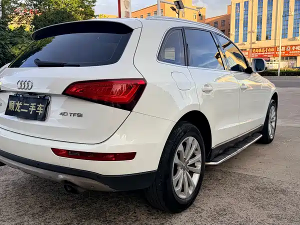 Audi Q5 2015