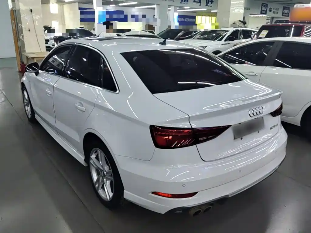 Audi A3 2020 — фото 5