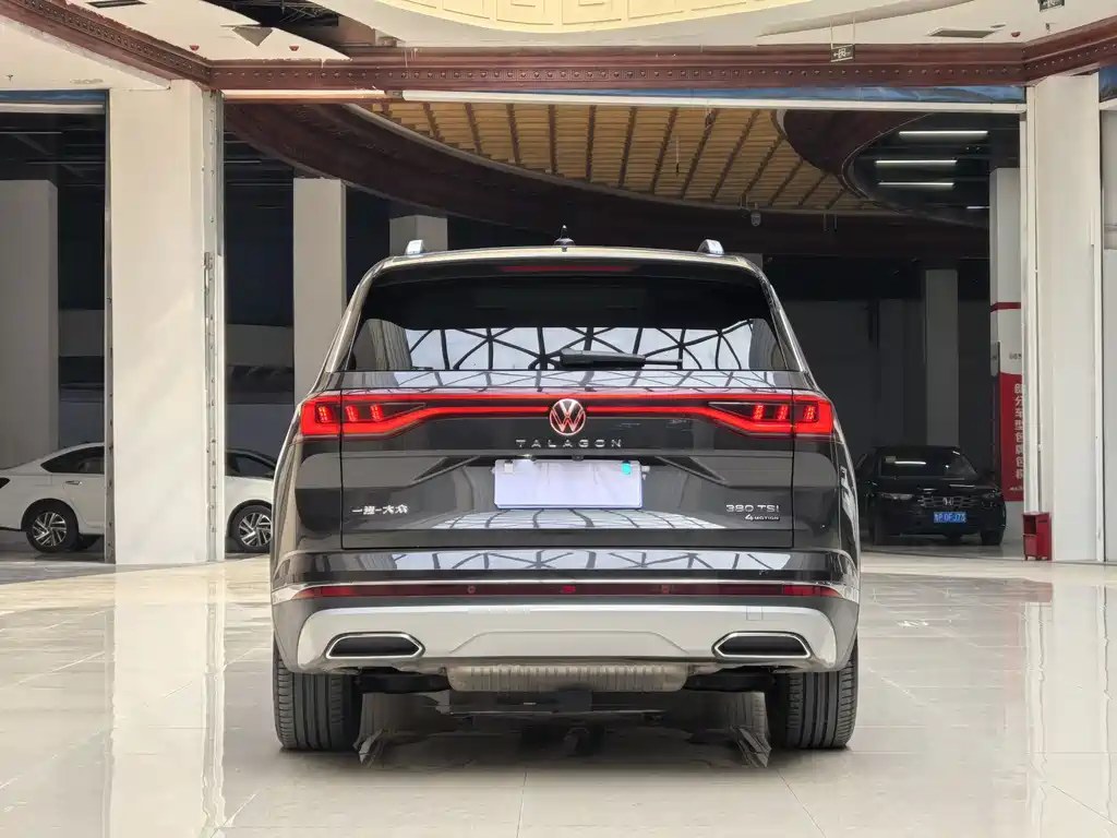 Volkswagen Talagon 2022 — фото 13
