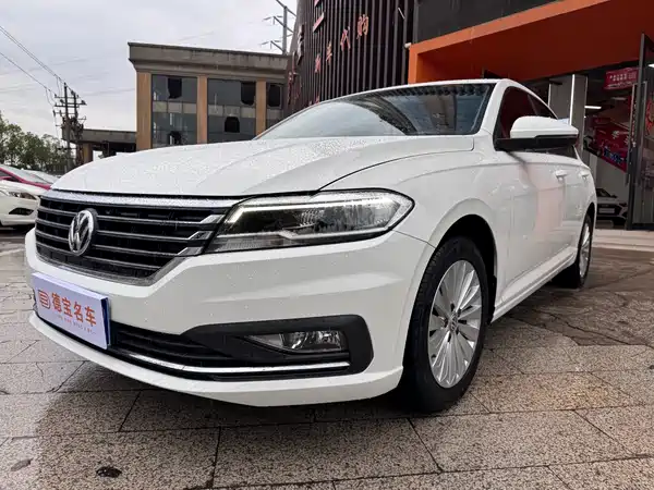 Volkswagen Lavida 2021
