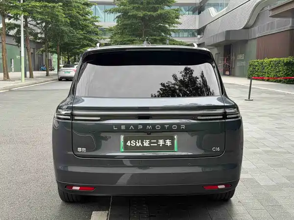 Leapmotor C16 2025