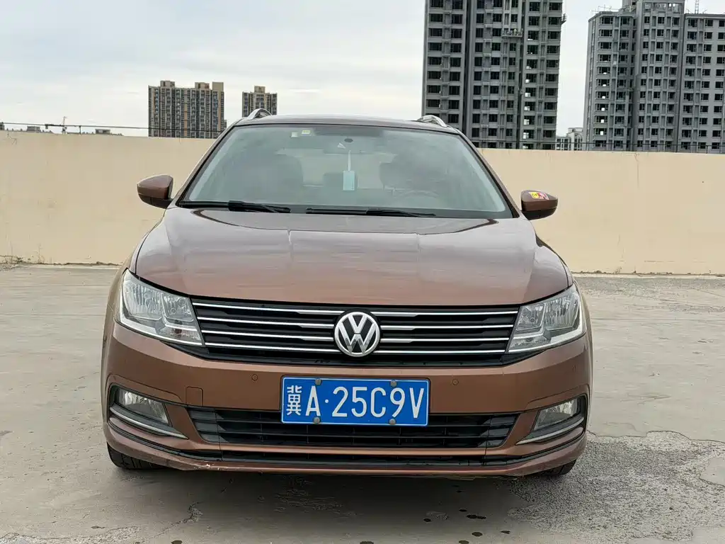 Volkswagen Gran Lavida 2016