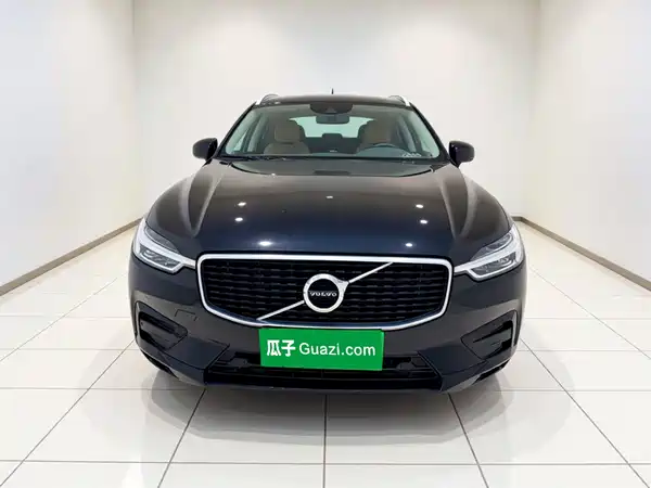Volvo XC60 2019