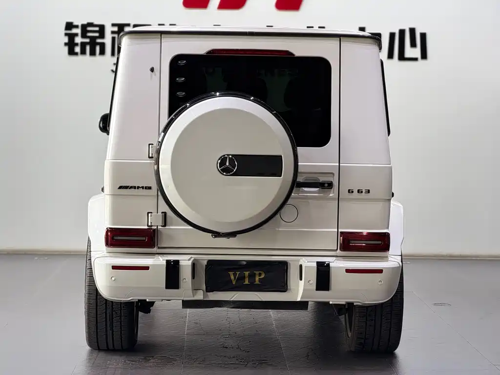 Mercedes-Benz G-Class AMG 2013 — фото 11