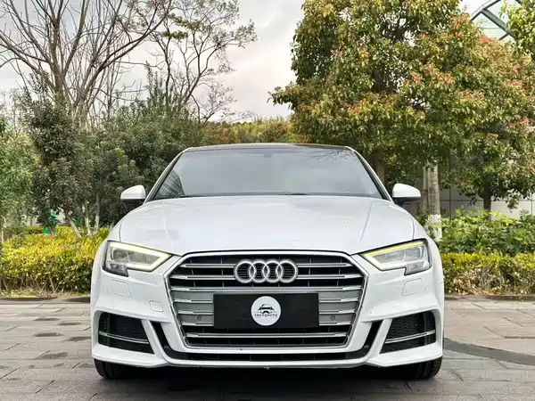 Audi A3 2020