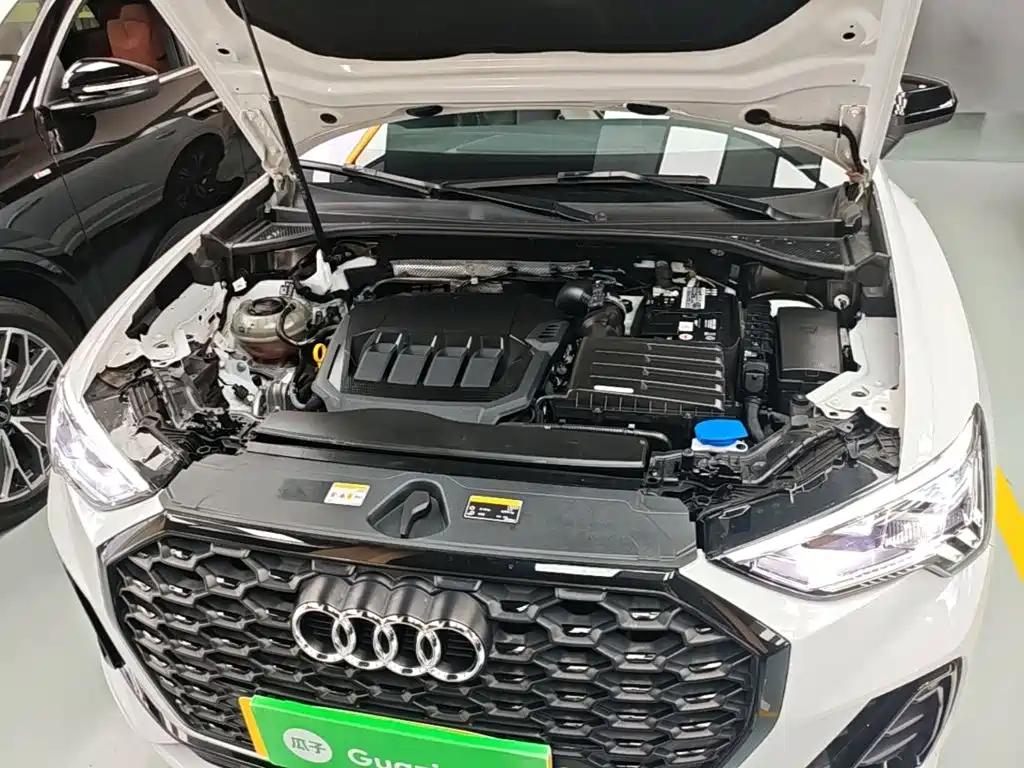 Audi Q3 Sportback 2022 — фото 20